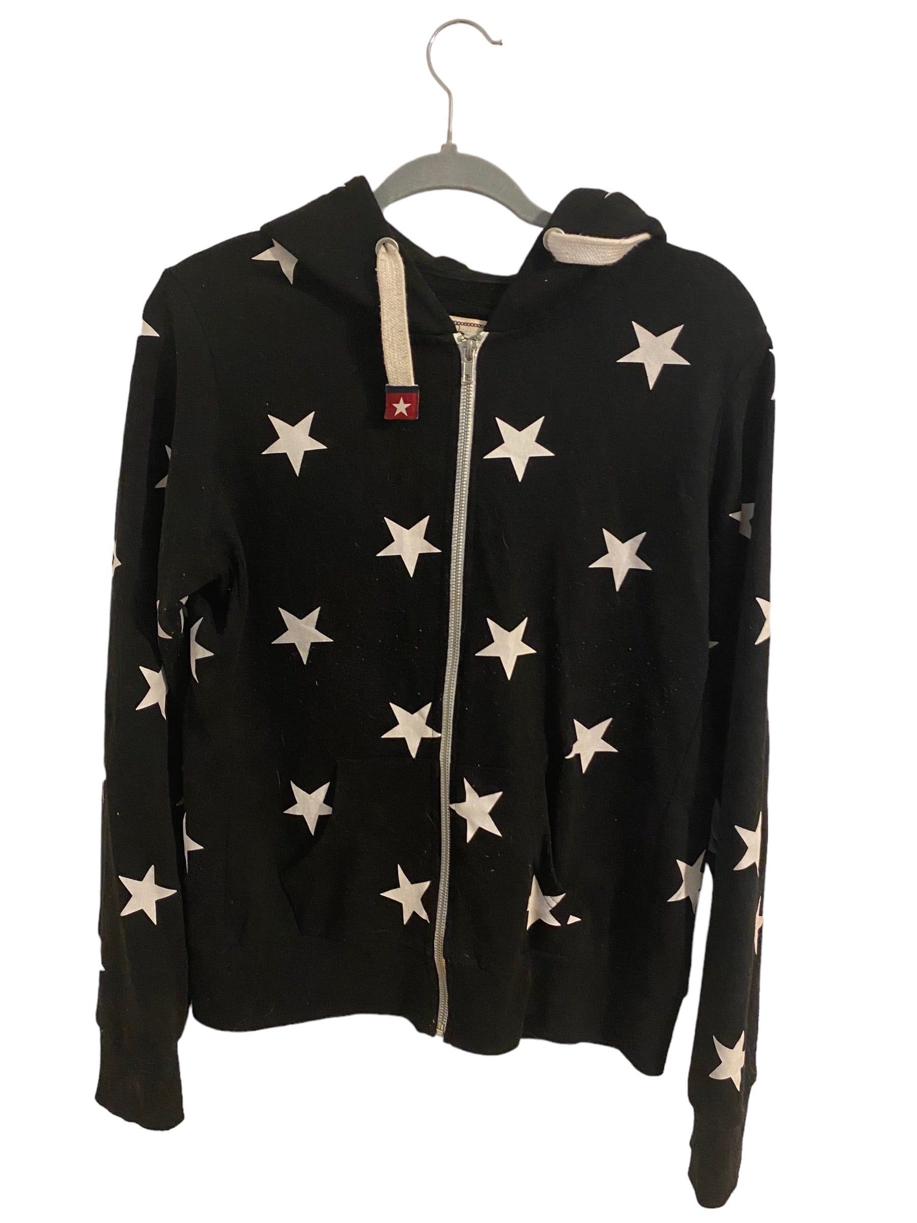 Campera de estrellas