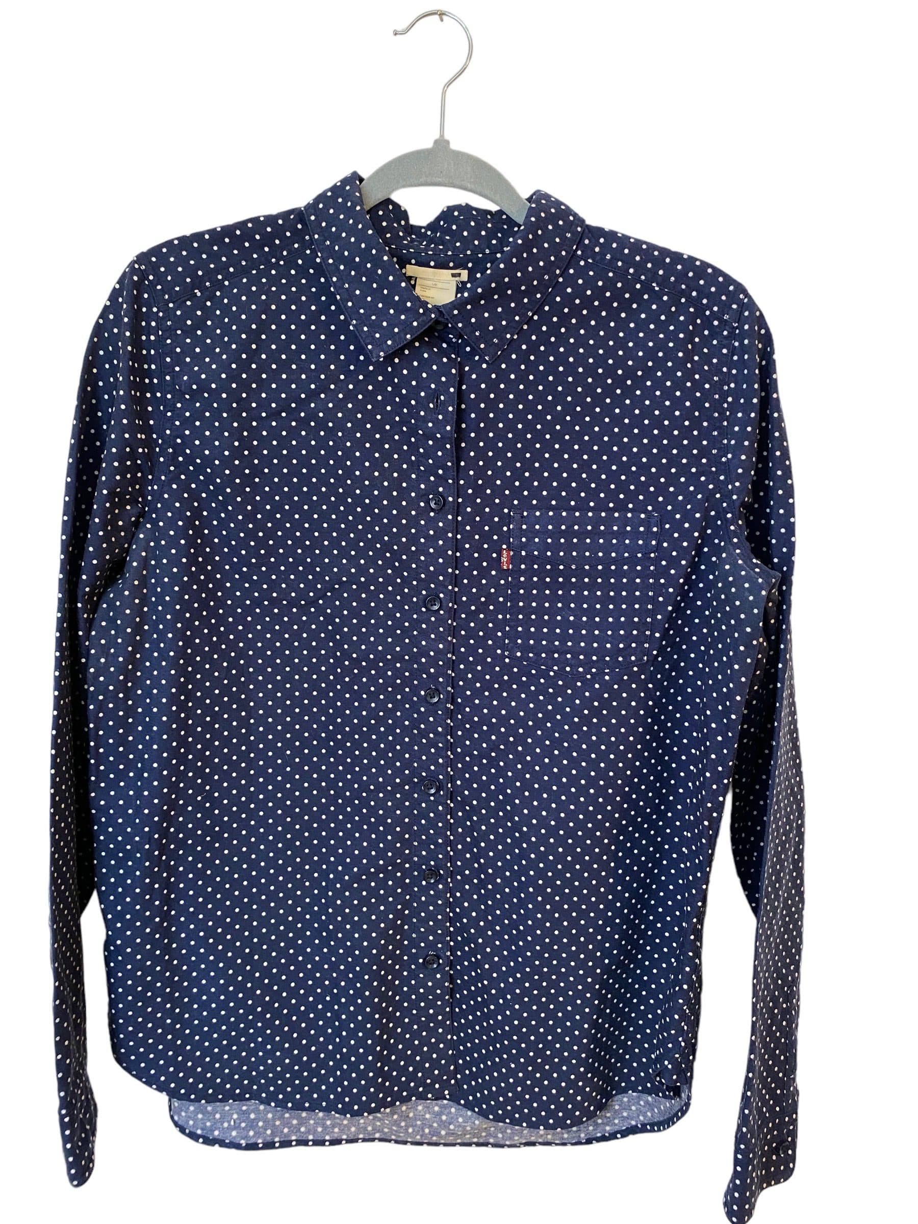 Camisa Levis de puntos