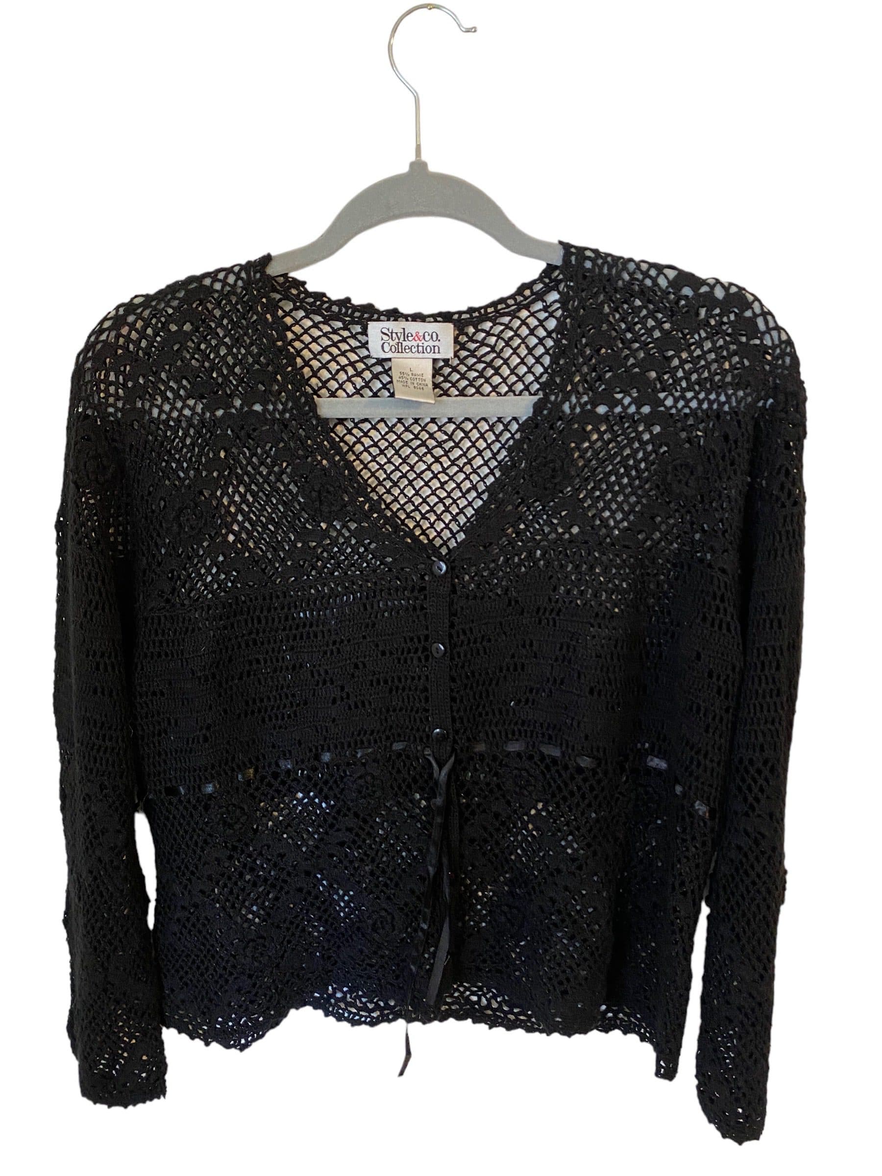 Camisa tejida
