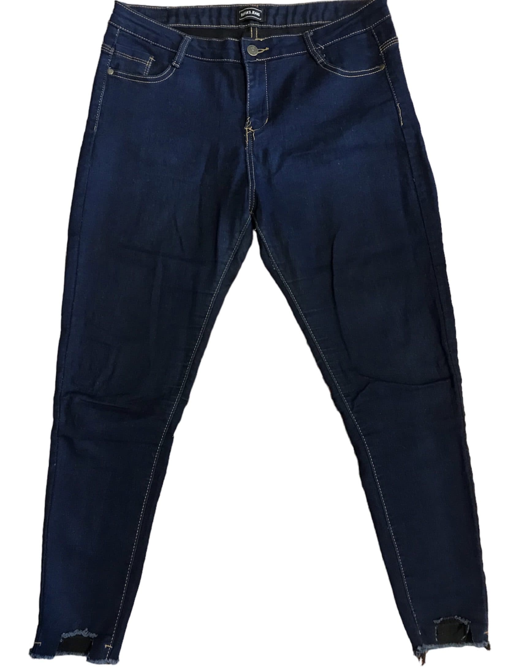 Jean Azul oscuro
