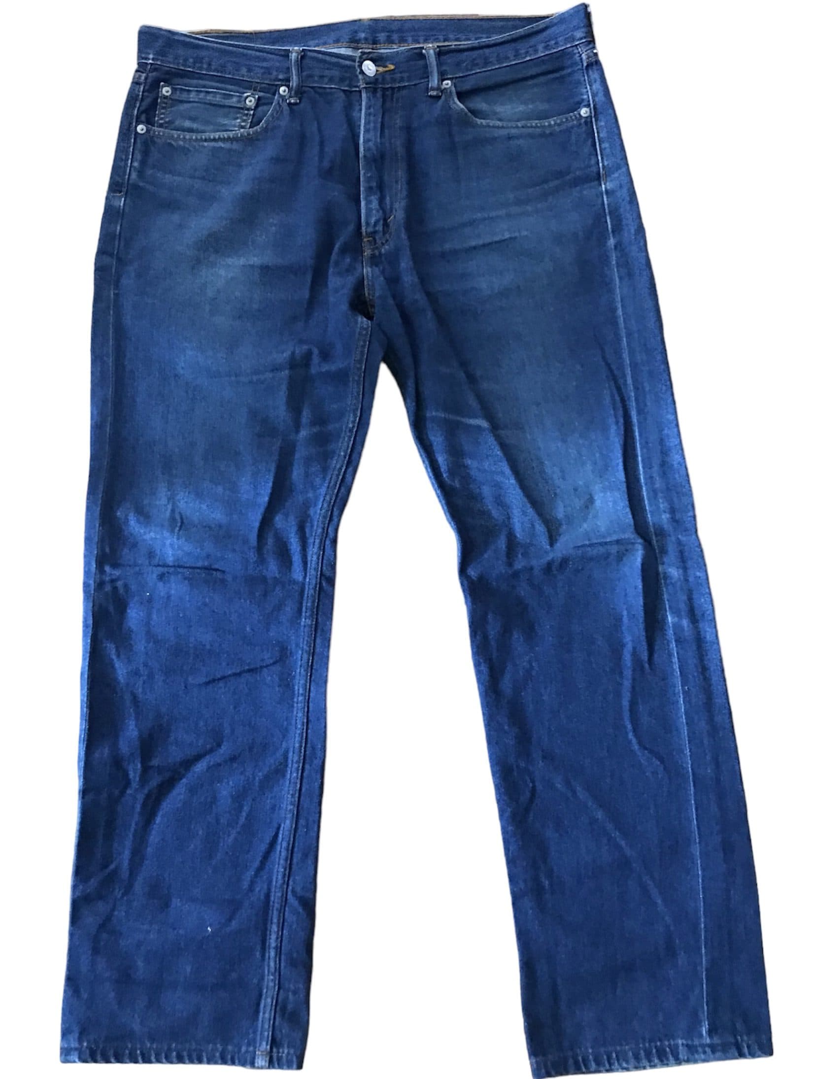 Denim jean Levi's 505