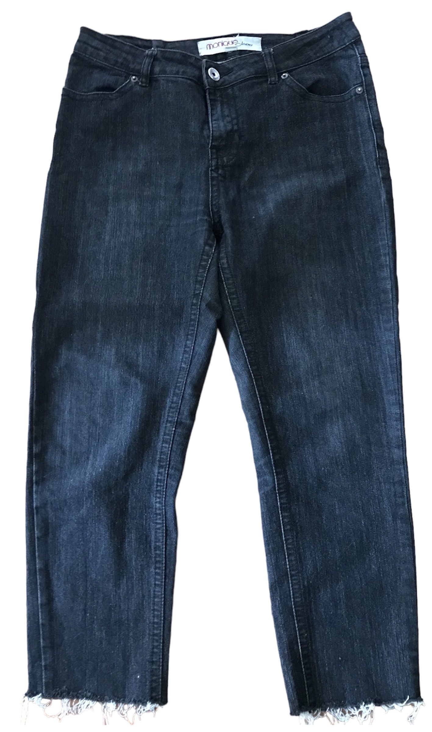 Denim Jean negro