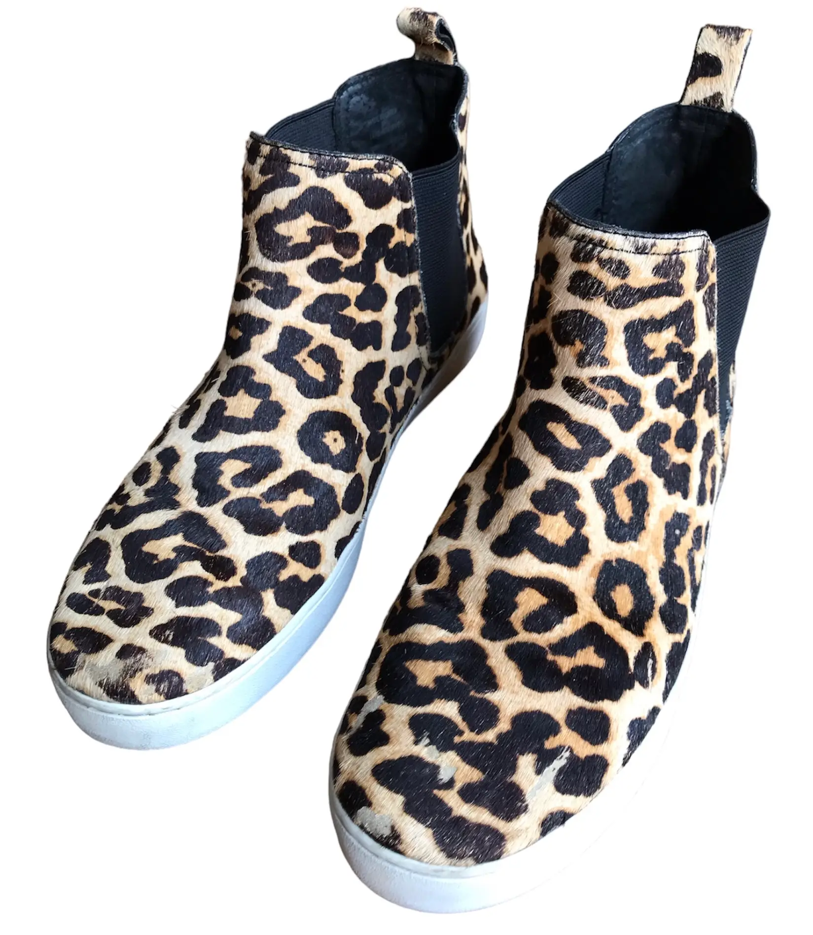 Zapatillas animal print Michael Kors