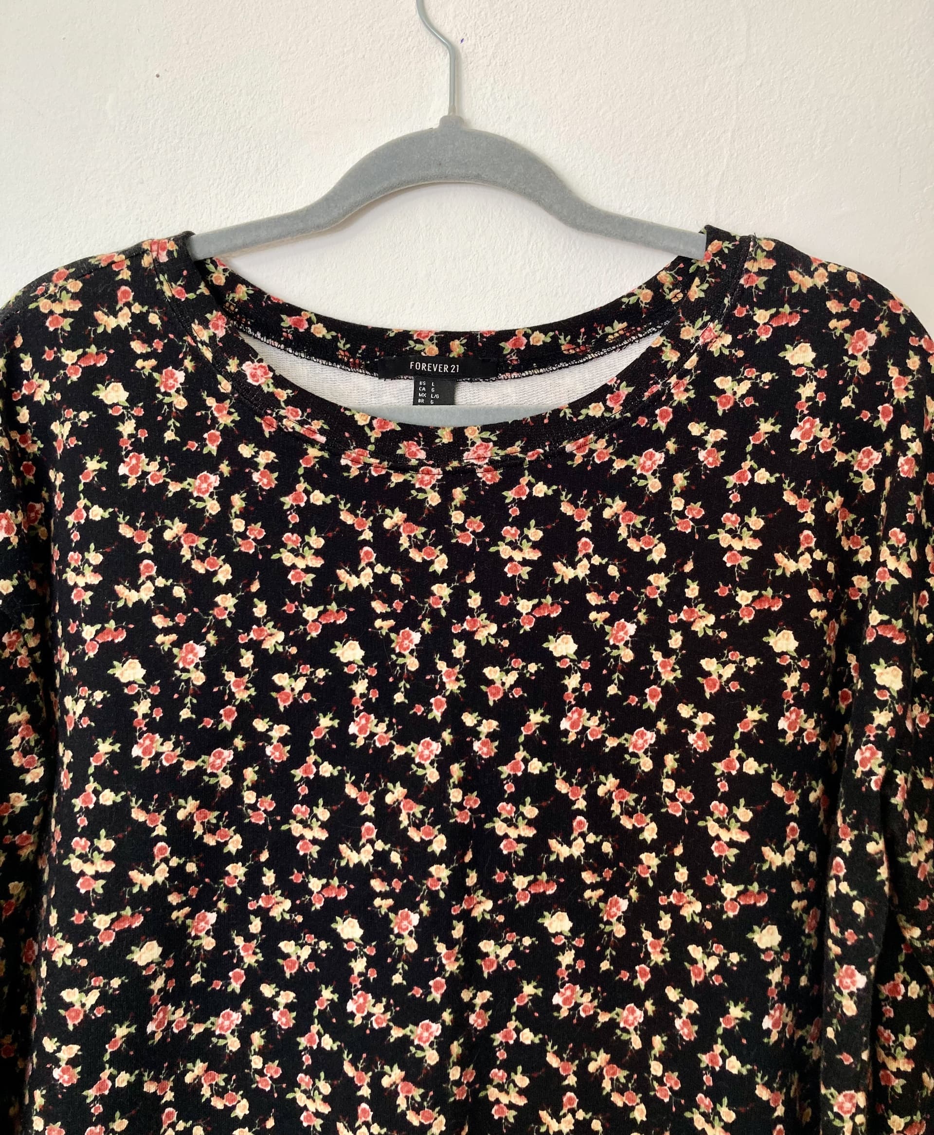Remera forever21