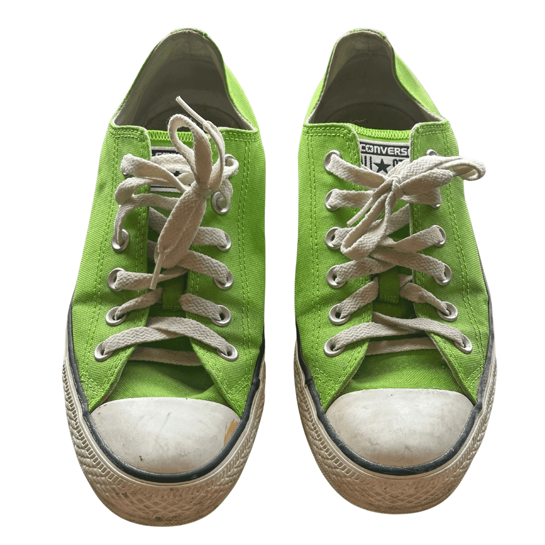 Converse All Star – Verde Lima