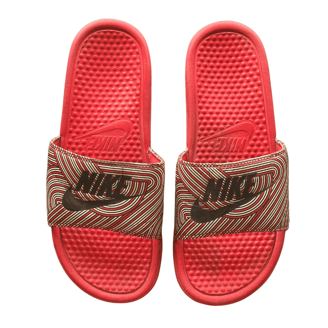 Nike Slides – Rojas