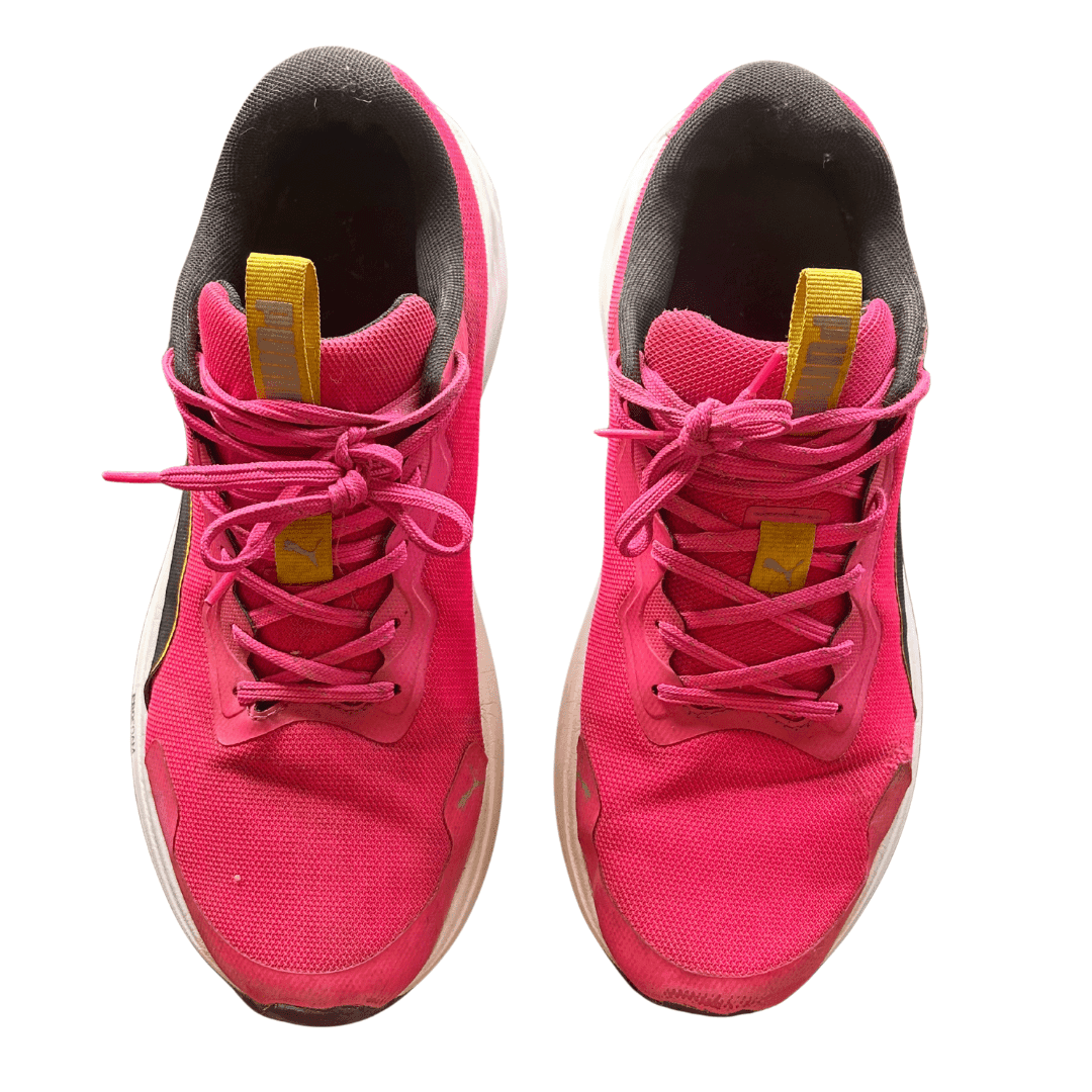 Puma Running – Fucsia