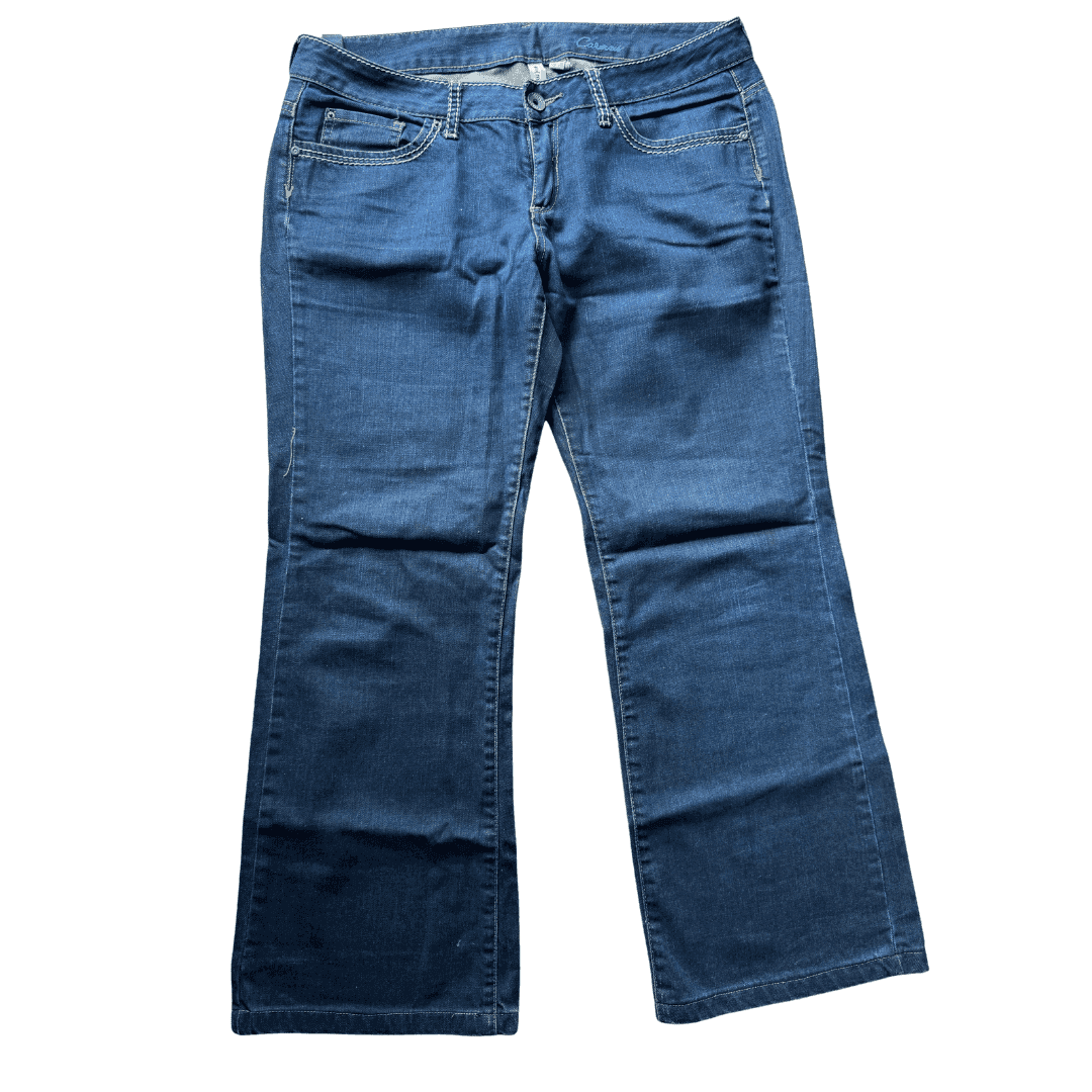 Jean azul MANGO – Talle 44