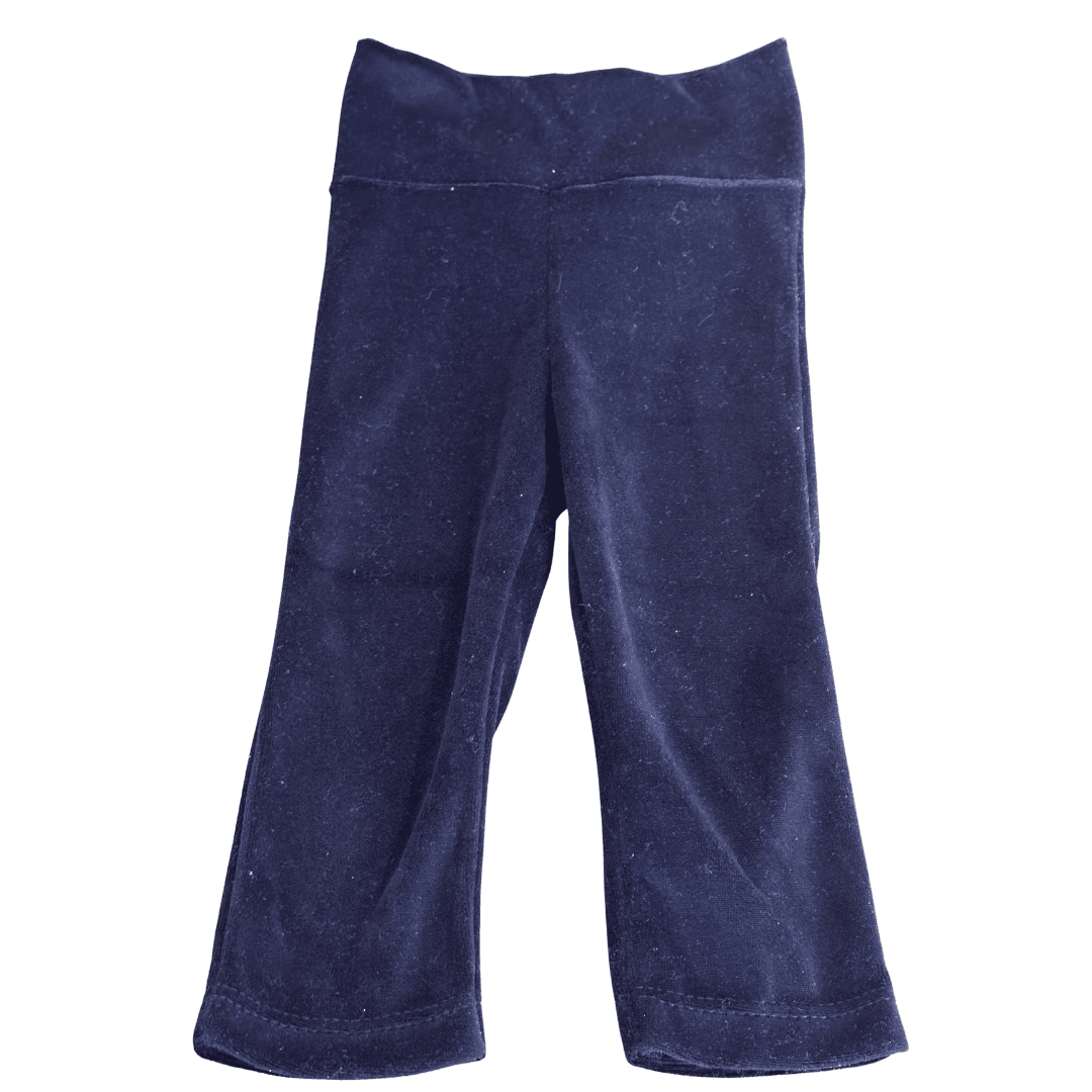 Pantalón bebé azul