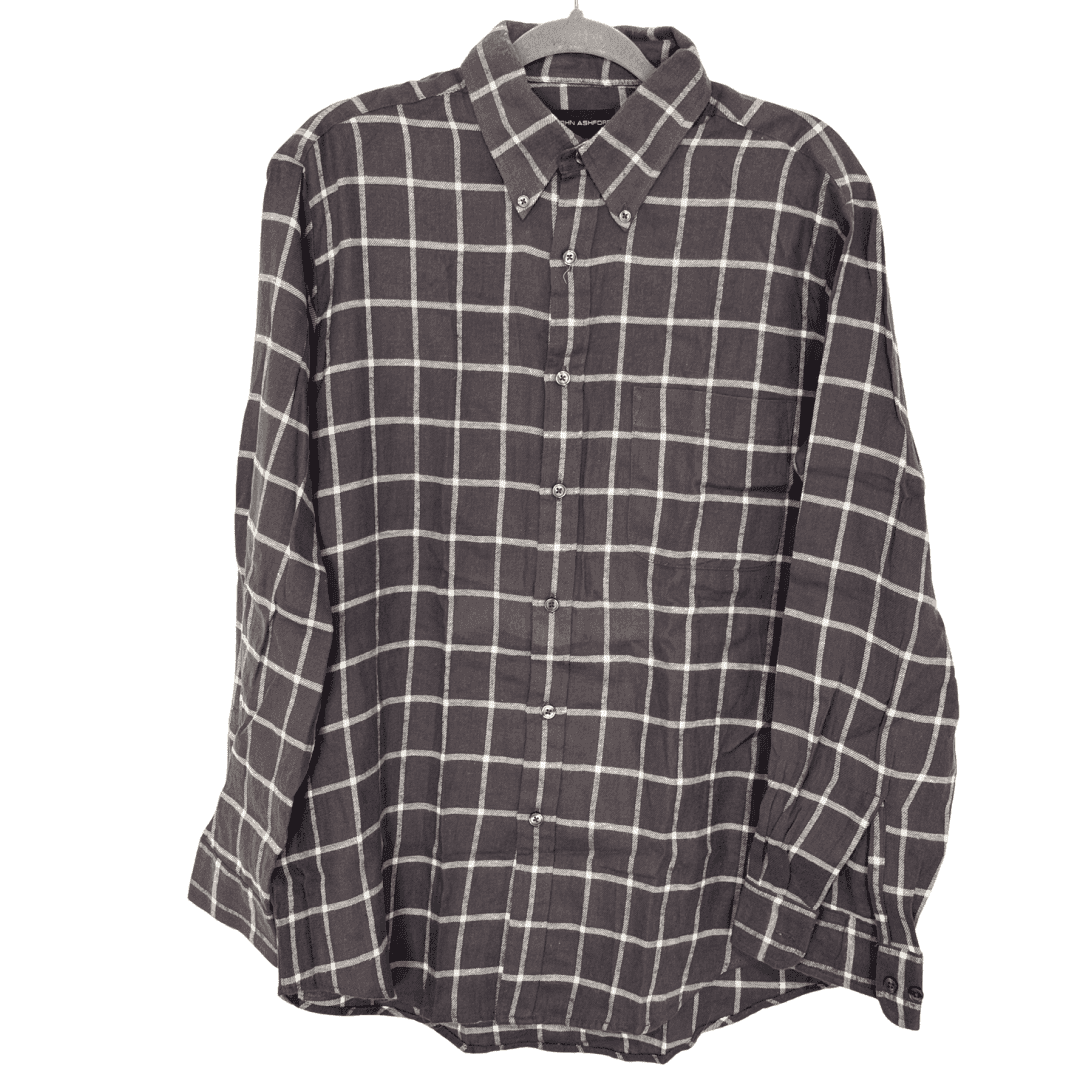 Camisa clásica  cuadrillé
