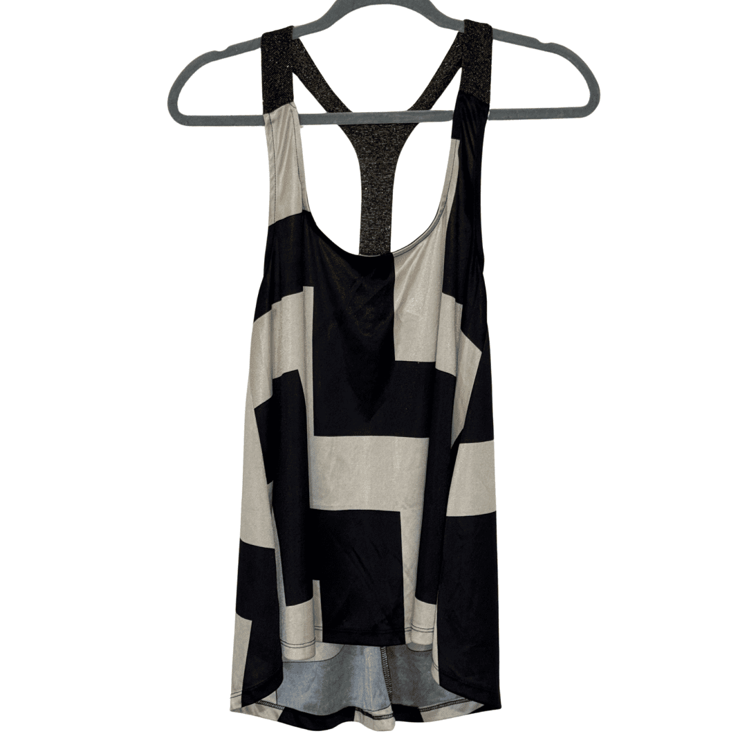 Musculosa estampada