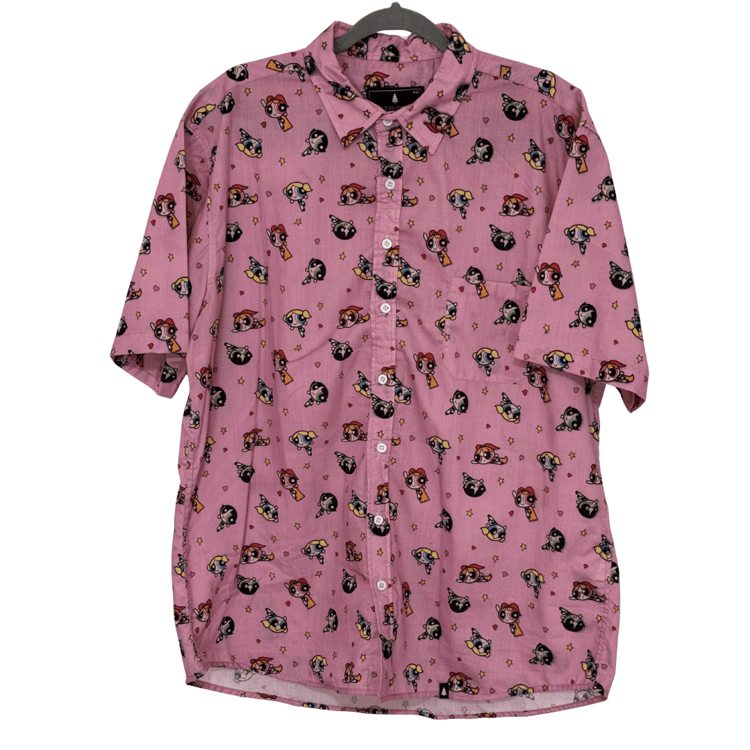 Camisa This Is Navidad Powerpuff Girls