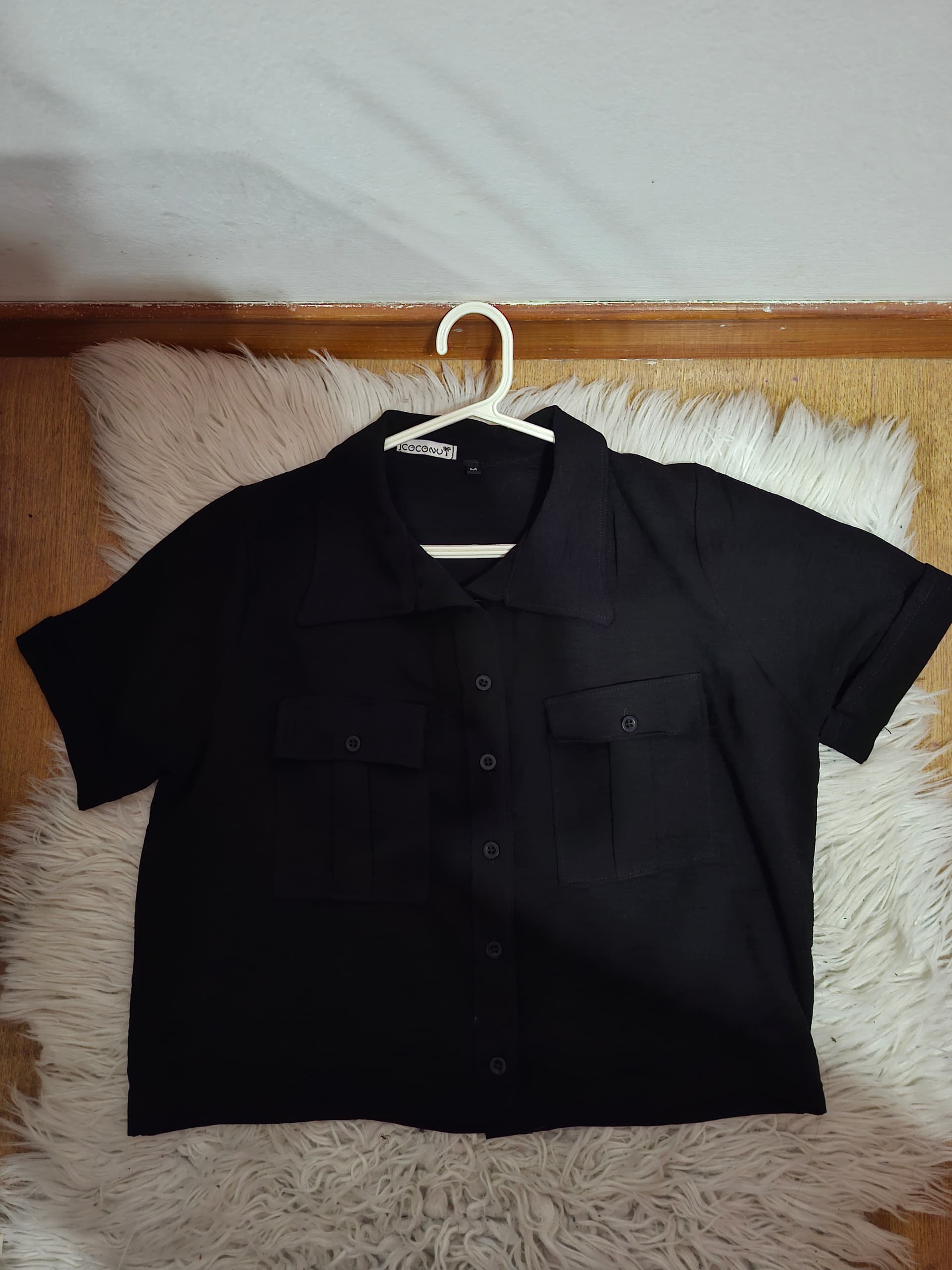 Camisa corta