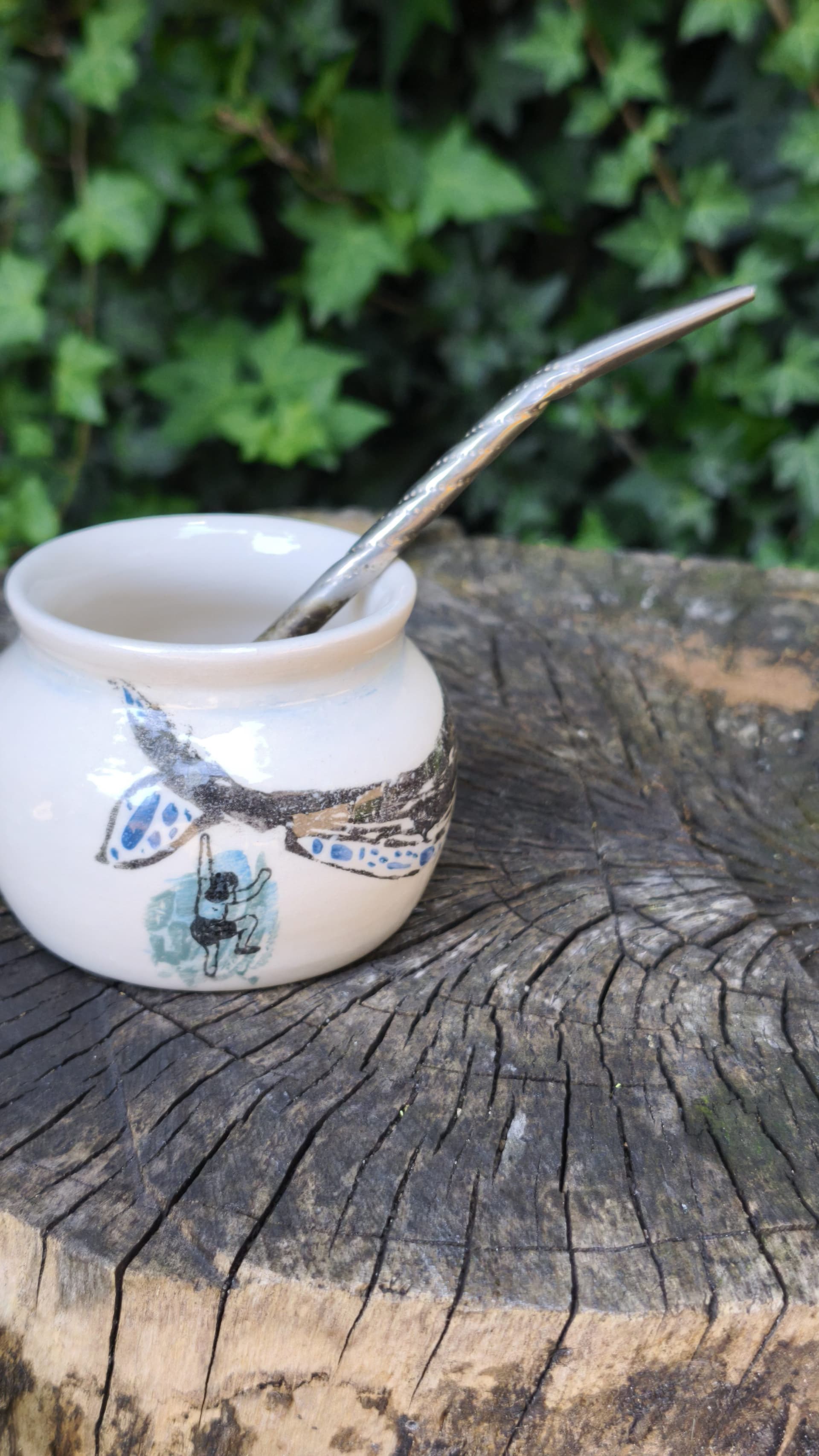 Mate Transfer Ballena