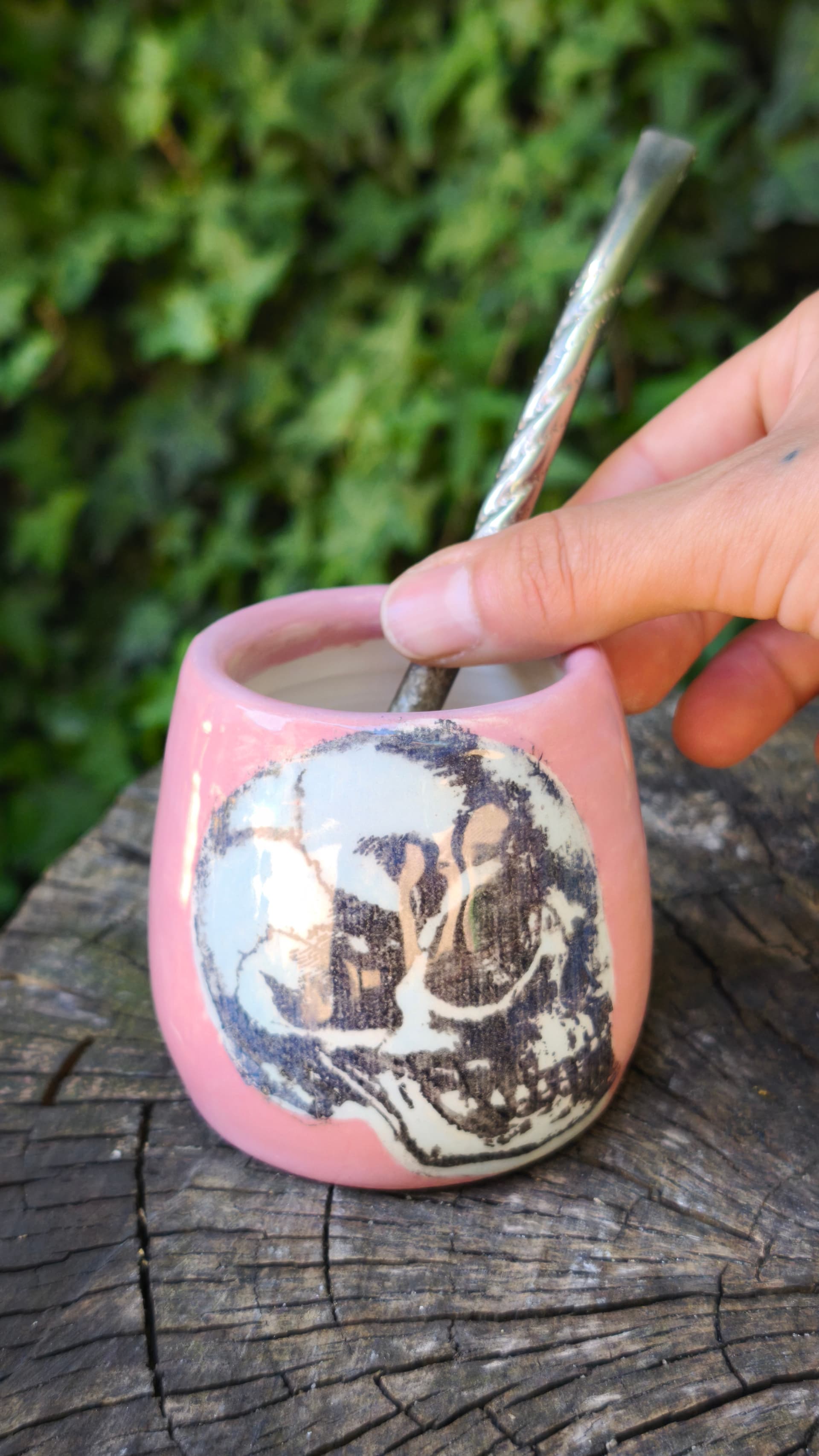 Mate Transfer Calavera