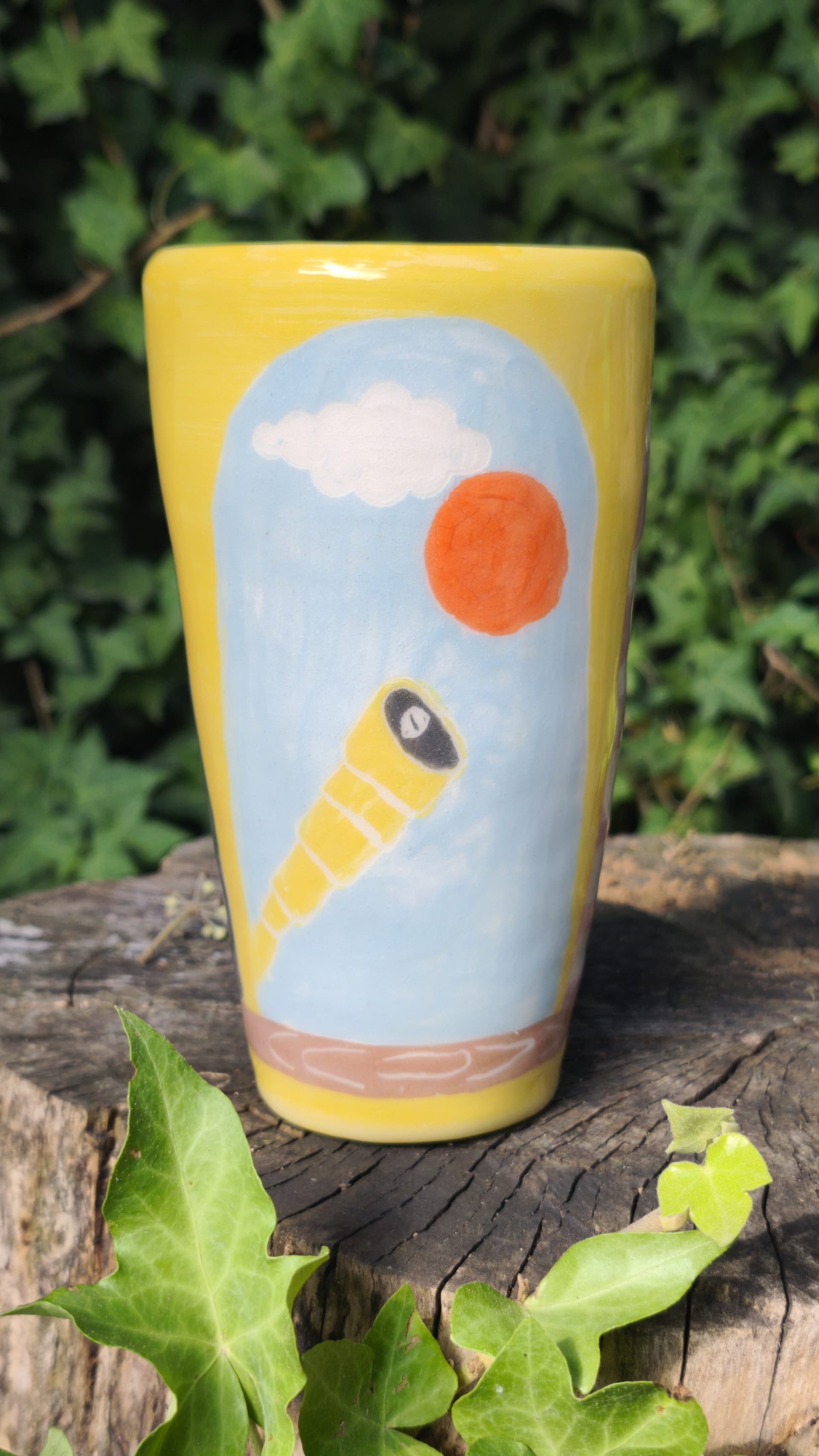 Vaso Fernetero Arte 01