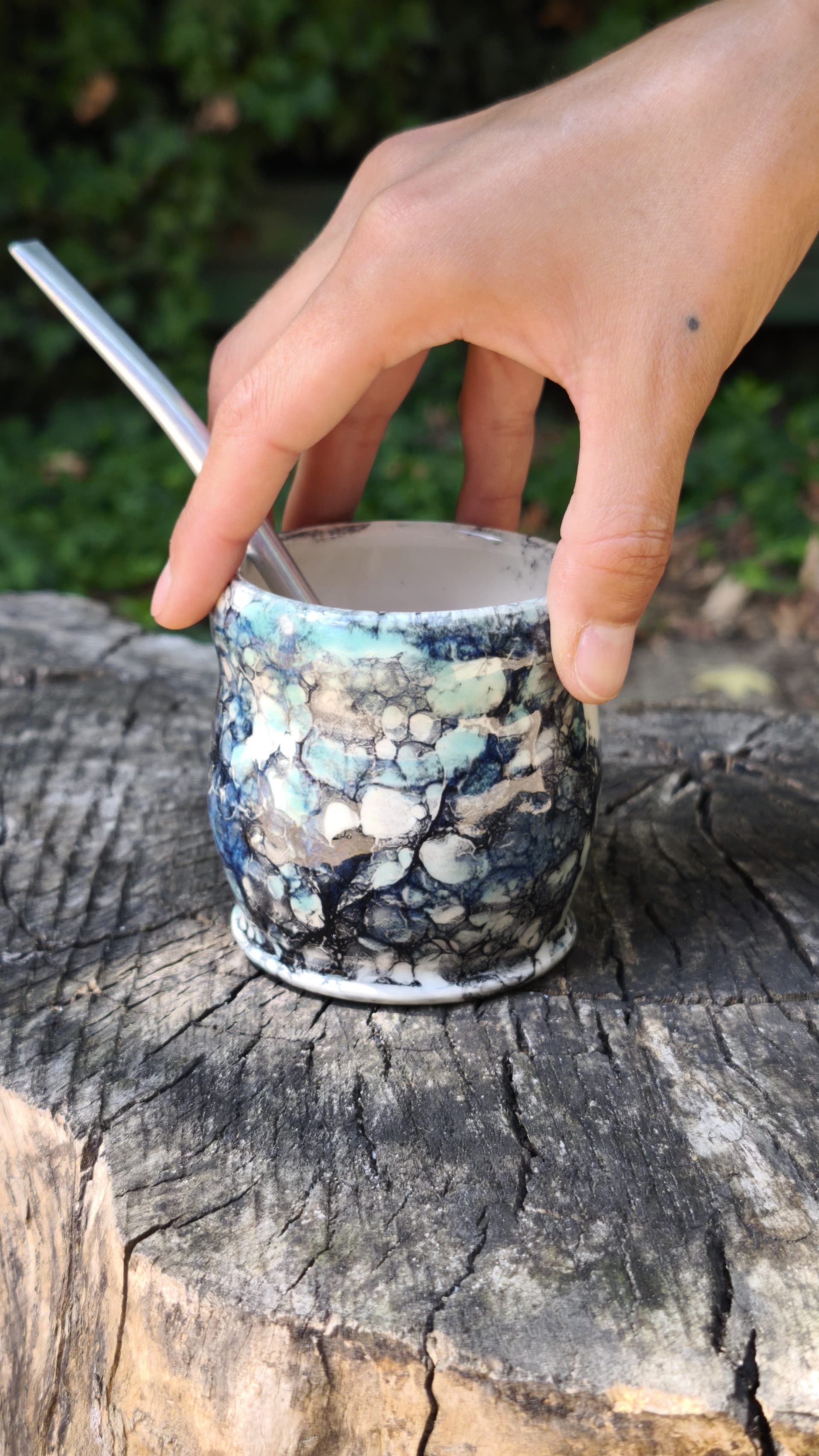 Mate Burbujas