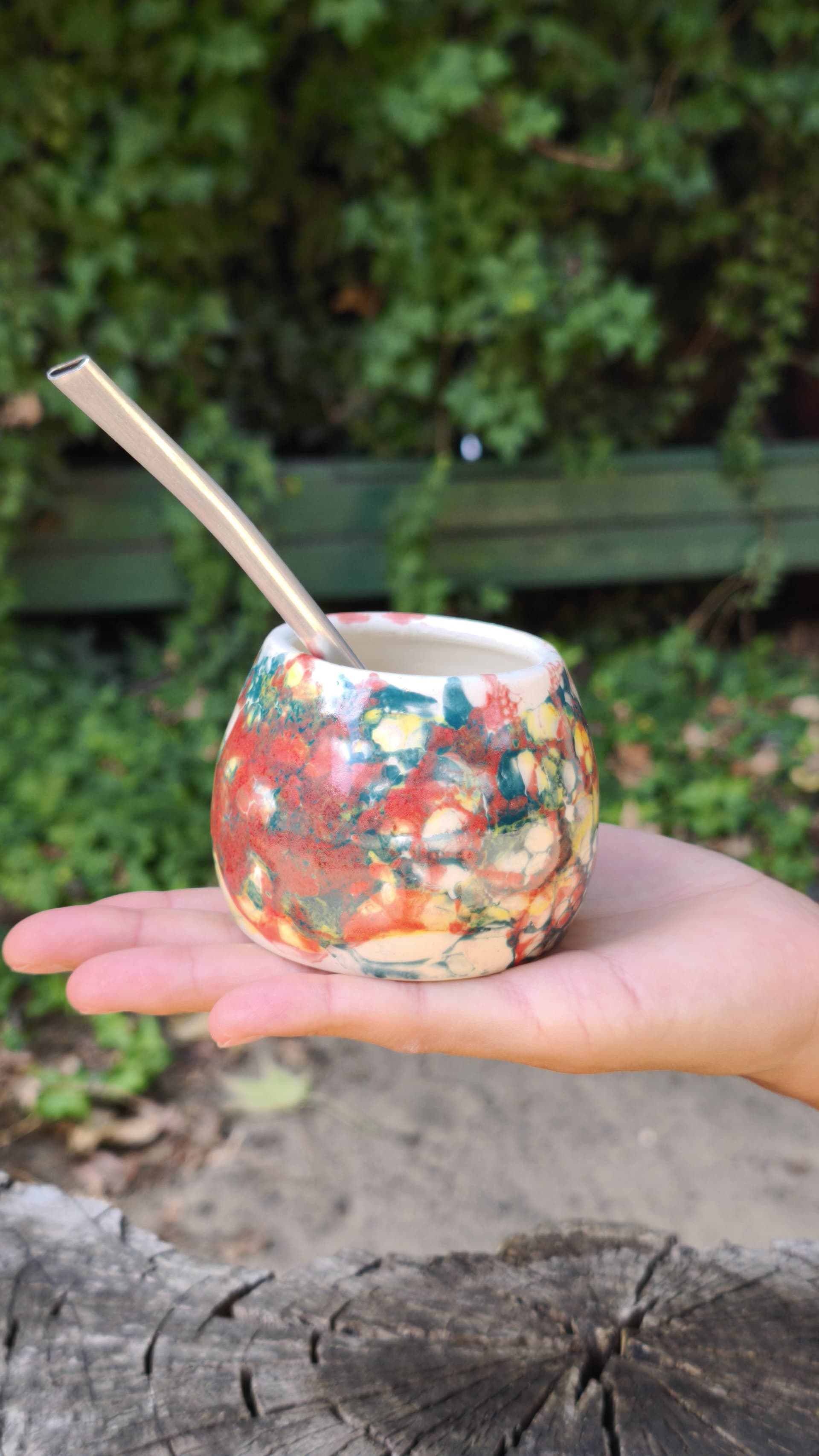 Mate Burbujas