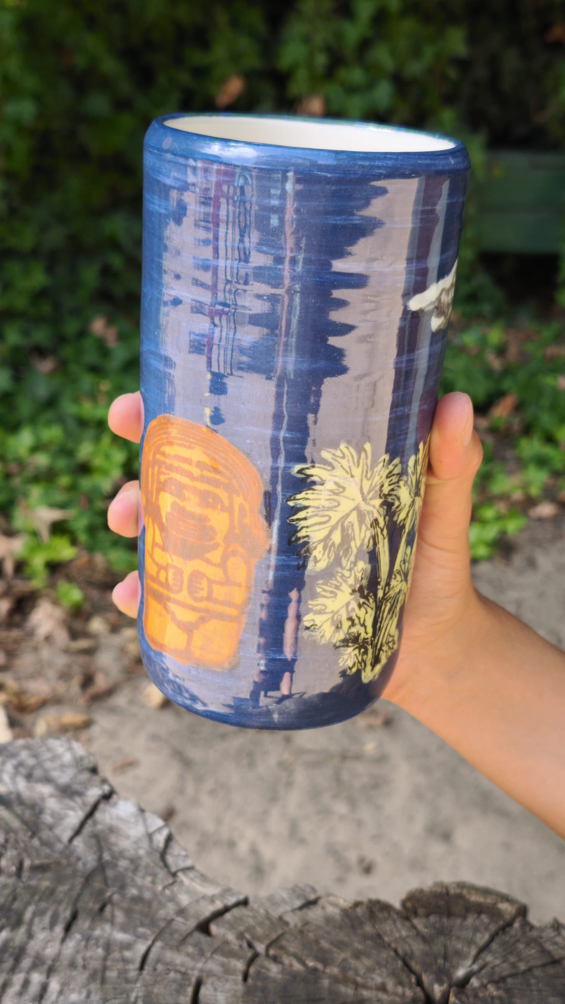 Vaso Fernetero Arte 02
