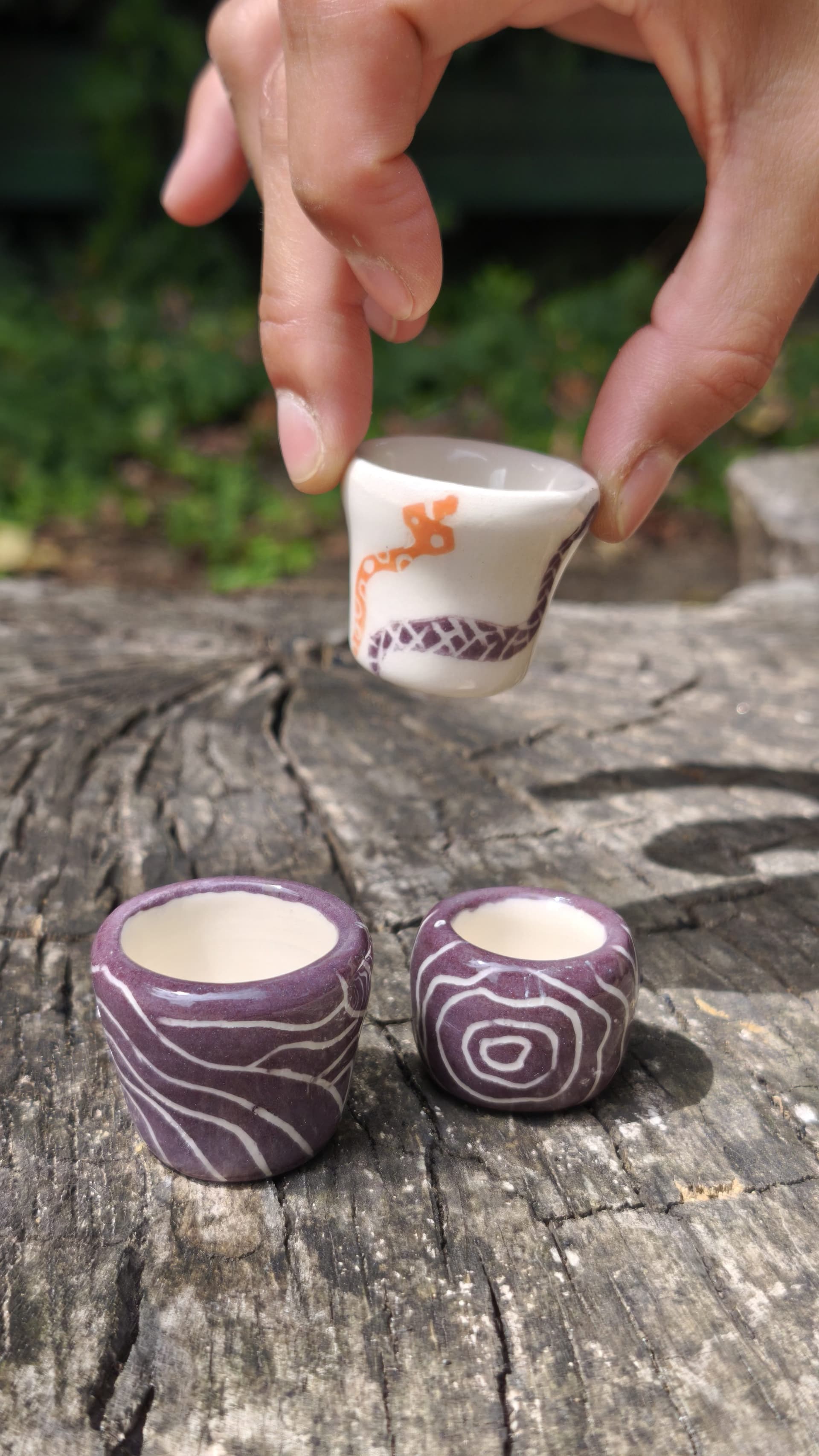 Mini Macetas X2
