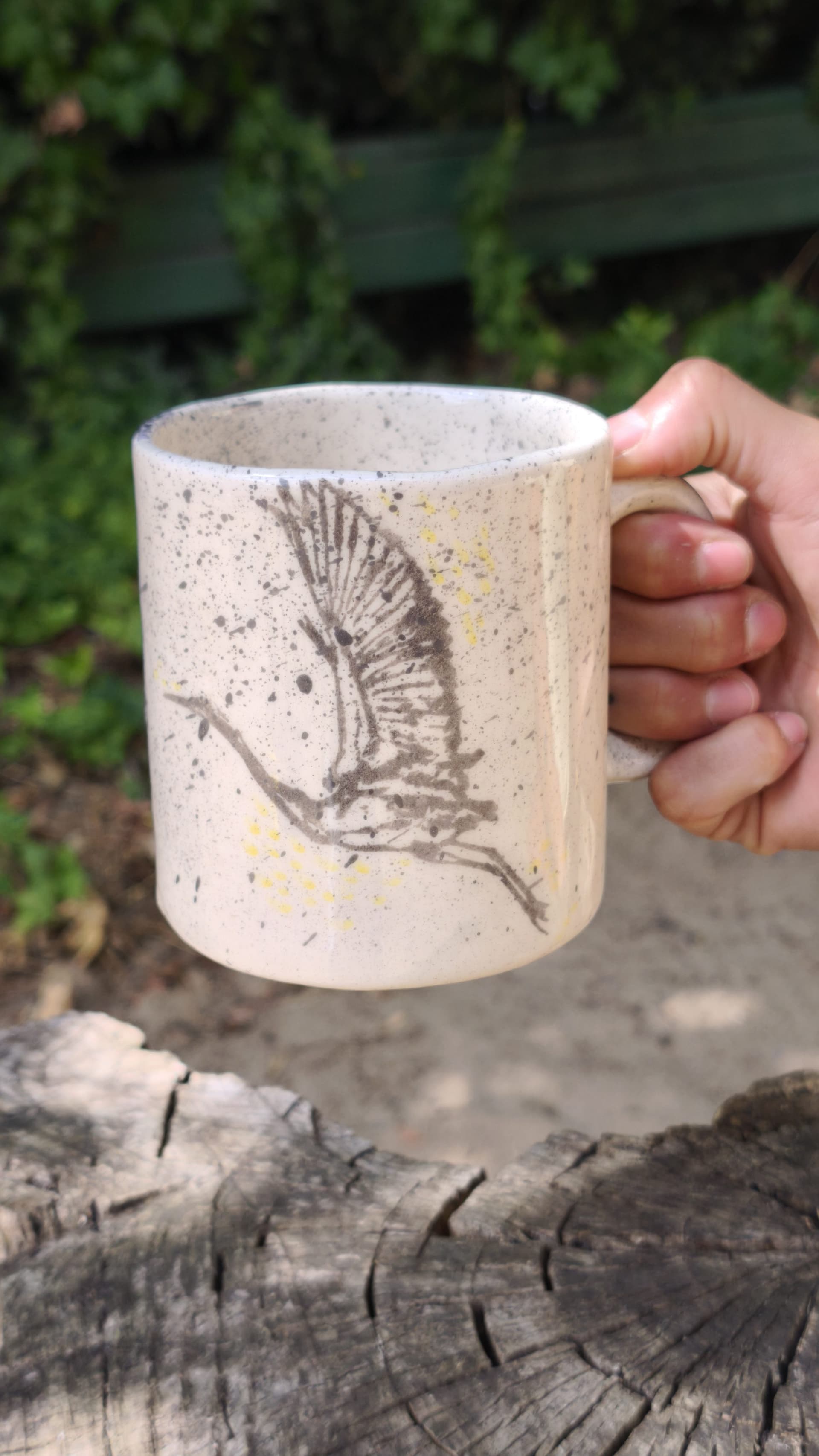 Taza Gruya