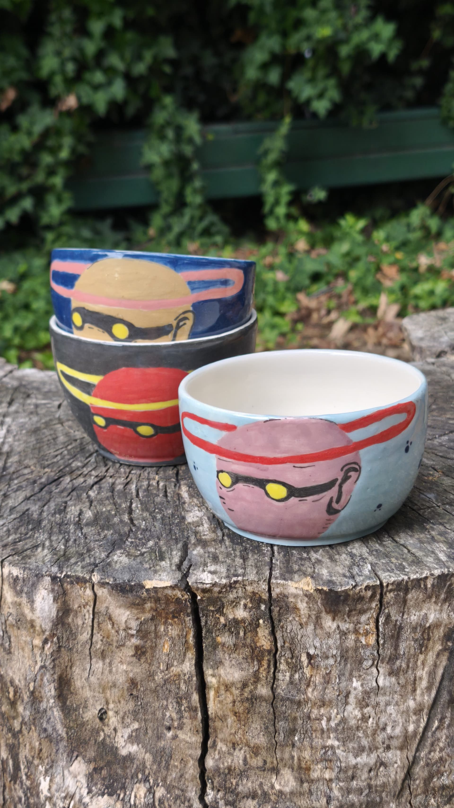 Set de Bowls x3