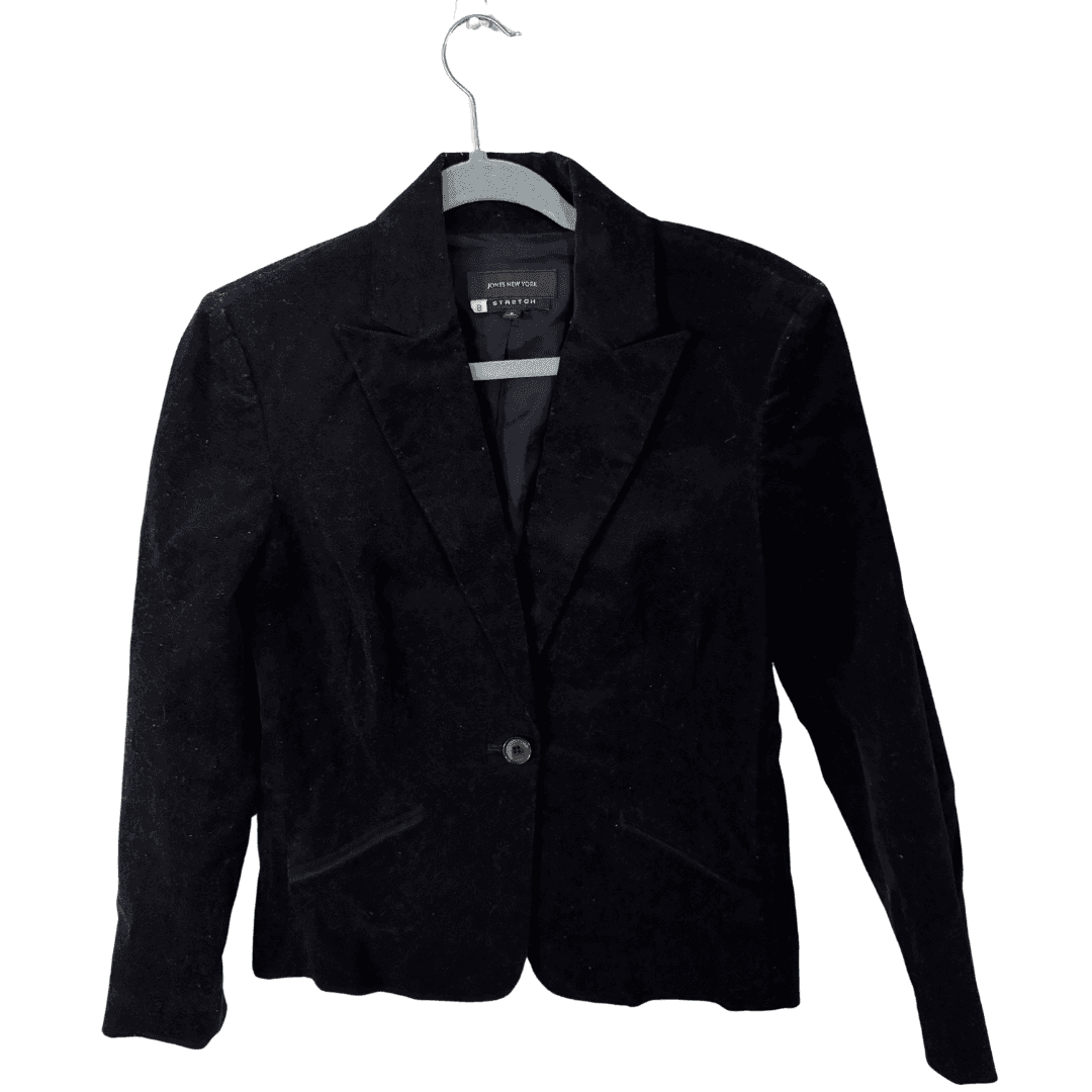 Blazer de pana