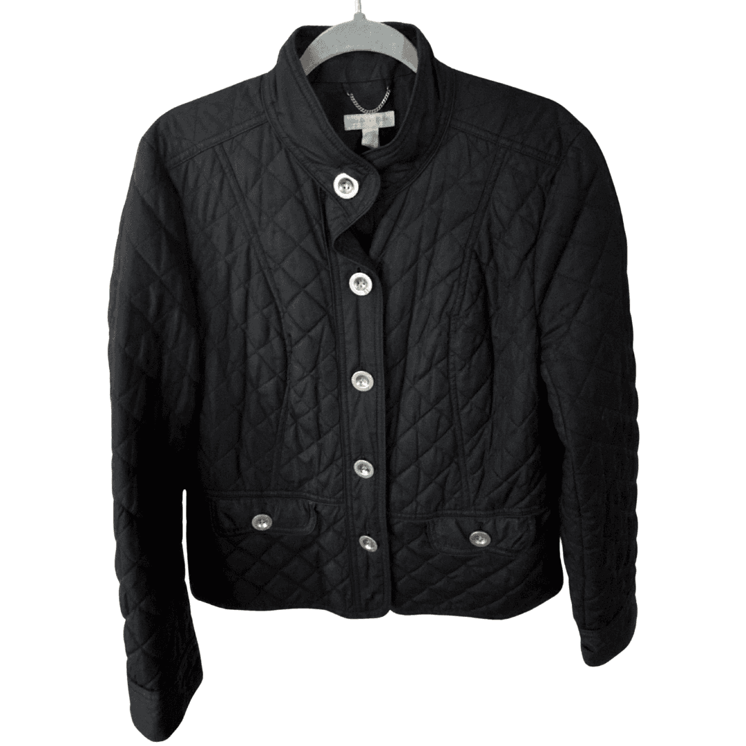 Campera Negra