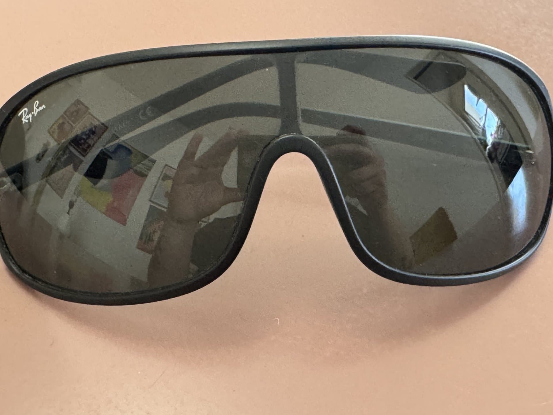 Lentes de Sol Ray-Ban