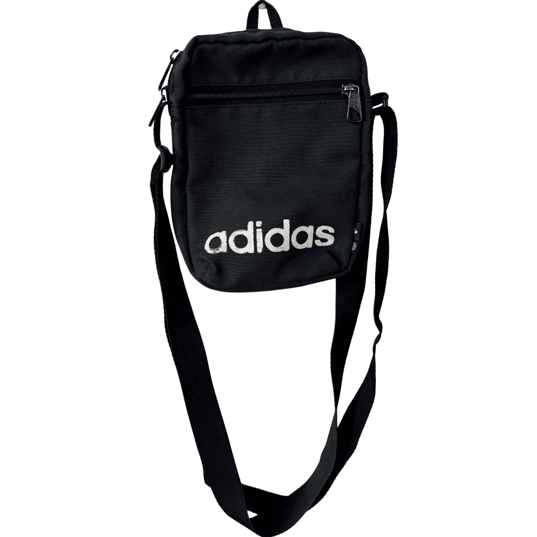Bandolera Adidas Negro